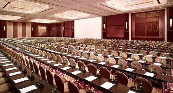 會(huì)場(chǎng)布置