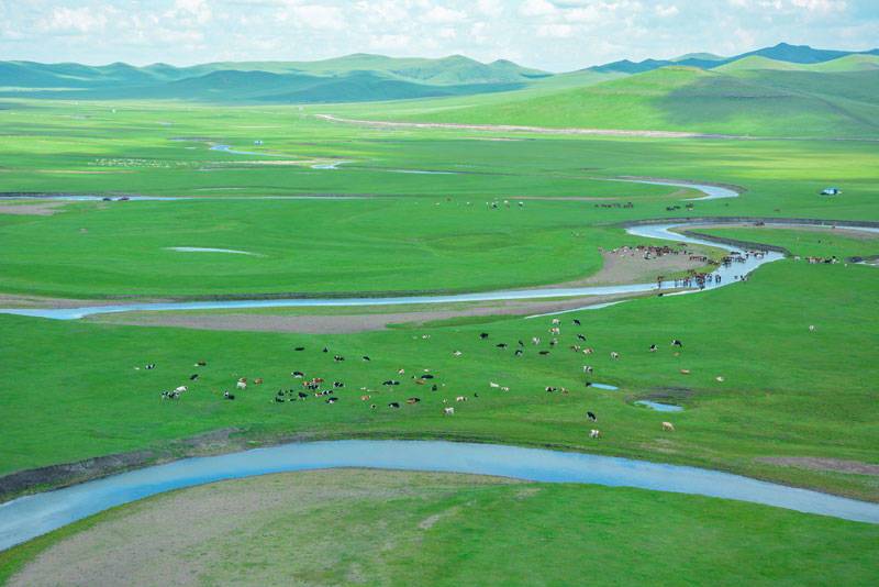 呼倫貝爾大草原簡(jiǎn)介
