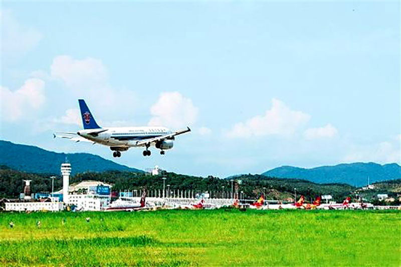 呼倫貝爾海拉爾東山機(jī)場(chǎng)