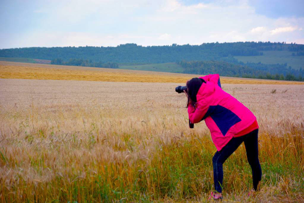 呼倫貝爾中俄邊境線