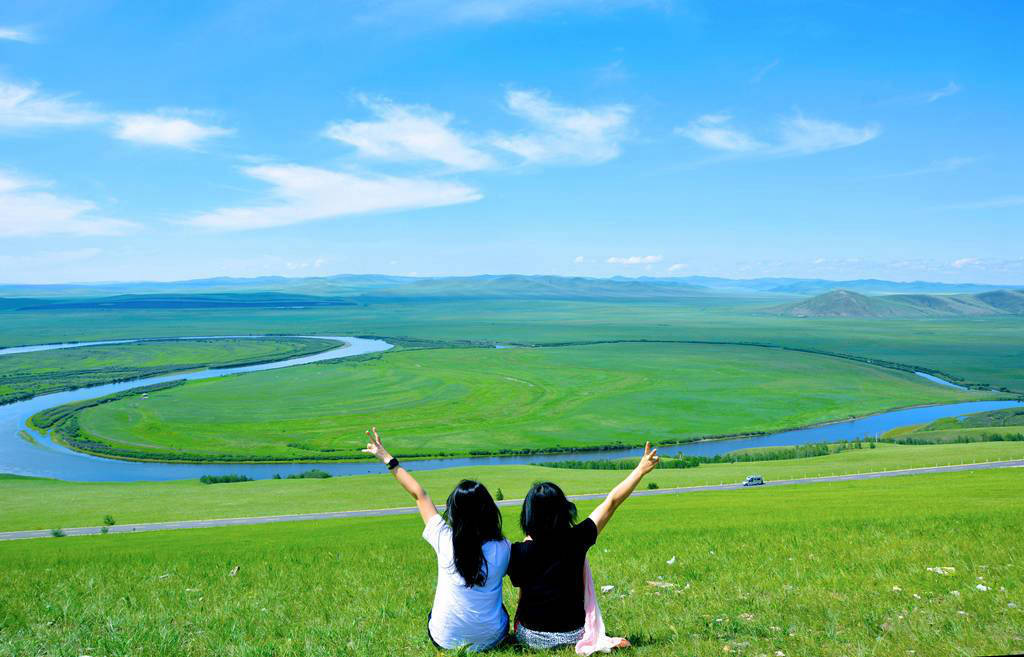 呼倫貝爾烏蘭山