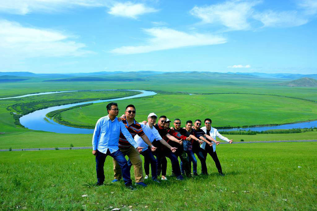 呼倫貝爾烏蘭山