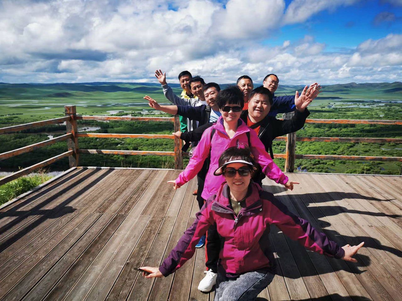 呼倫貝爾額爾古納市