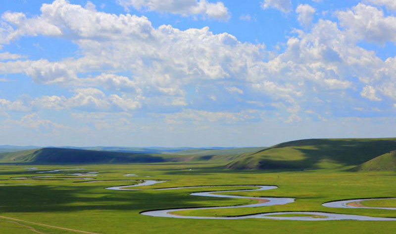 呼倫貝爾莫爾格勒河