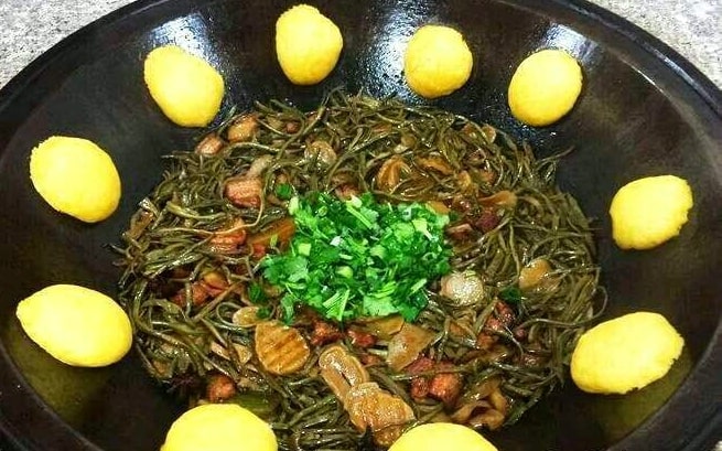 阿爾山美食資訊